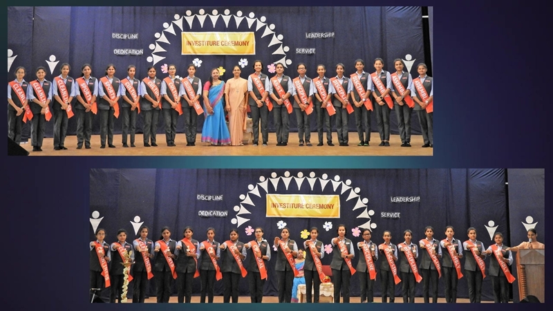 Investitutre Ceremony
